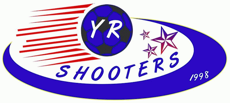 York Region Shooters 2010 Primary Logo t shirt iron on transfers